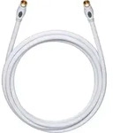Antennen, SAT Anschlusskabel [1x F-Stecker - 1x F-Stecker] 0.75 m 120 dB...