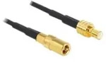 DeLOCK - Antennenkabel - SMB (W) bis SMB (M)