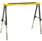 Arbeitsbock MB 120 KH Tragf&auml;higkeit 120kg H.61-86cm G.6,3kg Stahl Brennenstuhl