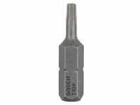 Schrauberbit Extra-Hart ISO1173 C6.3 T10 L.25mm 1/4Zoll-Außen-6kt 3er Pack BOSCH