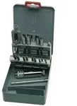 Gewindebohrersatz DIN 352 M3-M12 16tlg.HSS Metallkass.