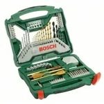X-Line Titanium-Set, 70-teilig