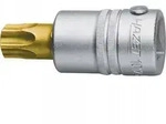 HAZET Schraubendreher-Steckschl&uuml;sseleinsatz ∙ TORX&reg; 1012-T70 ∙ Vierkant hohl 20