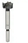 Bosch Accessories 2608597606 Forstnerbohrer 24 mm Gesamtl&auml;nge 90 mm Zylinderschaft 1