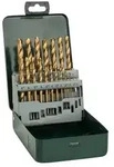 Bosch Power Tools Metallbohrer-Set HSS-TiN, 2607019437