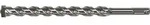 Hammerbohrer Bionic Pro D.20,0mm Arbeits-L.150mm L.200mm SDS-plus HELLER