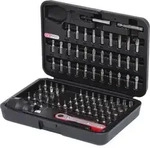 "KS TOOLS 1/4" Bit-Satz, 99-tlg"