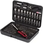 "KS TOOLS 1/4" Bit-Satz 122tlg. - 911.2085"