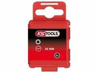 "KS Tools 911.2735 1/4" CLASSIC Bit Torx, 50mm, T25, 5er Pck"