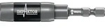Bithalter 897/4 IMP R f.1/4 Zoll Bits C 6,3 L.75mm m.Ringmagnet WERA