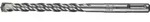 Hammerbohrer SDS plus-5 2608585631 Typ Pack &Oslash; 12,0 mm L&auml;nge 265 mm Spirall&auml;nge 200