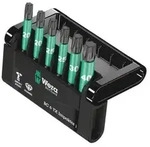 Wera Werk Bit-Check Bit-Check 6 TX Impaktor 1