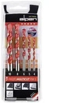Bohrersatz Profi Multicut 5tlg.4,5,6,8,10mm rd.ALPEN