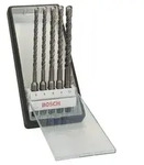 Bosch Power Tools SDS-plus Bohrer Set 2607019928