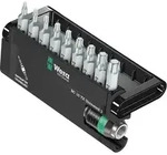 Wera 8667-9/Z TORX&reg; 05057115001 Bit-Set 10teilig Innen-TORX