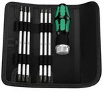 WERA Schraubendreher-Set Kraftform Kompakt Vario RA, 05073665001, 7-teilig