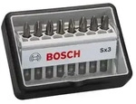 Bosch Power Tools 8-tlg. Schrauberbit-Set, 2607002558