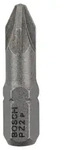 Bosch Power Tools Schrauberbit Extra-Hart PZ 2607001561