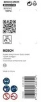 Bosch Power Tools Holzschlangenbohrer 2608585725