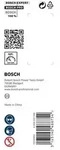 Bosch Power Tools Holzschlangenbohrer 2608585705