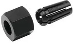 Makita Spannzange 8 mm komplett ( 193178-7 ) f&uuml;r RP 1110 CJFA Oberfr&auml;se