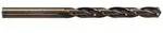 Wolfcraft 7458010 HSS Metall-Spiralbohrer 7mm Gesamtl&auml;nge 109mm Cobalt DIN 338