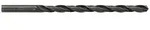 Wolfcraft 7518010 HSS Metall-Spiralbohrer 12mm Gesamtl&auml;nge 151mm rollgewalzt DIN 338