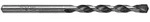 Wolfcraft 7776010 Hartmetall Beton-Spiralbohrer 6mm Gesamtl&auml;nge 100mm Zylinderschaft