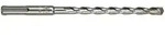 Wolfcraft 7804010 Hartmetall Hammerbohrer 4 mm Gesamtl&auml;nge 110 mm SDS-Plus 1 St.