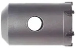 makita Hohlbohrkrone P-26191 D.40mm Bohr-T.60mm HM 6 Zhne