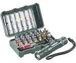 Metabo 626721000 Bit-Set 29teilig Kreuzschlitz Pozidriv, Kreuzschlitz Phillips,