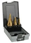 Bosch Power Tools HSS-TiN-Stufenbohrerset, 2608587432