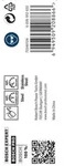 Bosch Power Tools PRO Stainless Steel HSS-Co 2608588102