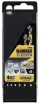 DeWALT Metallbohrer-Set HSS-Co DT4956-QZ - 6-teilig