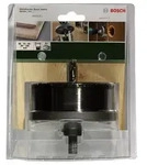 Bosch Accessories 2609255633 S&auml;gekranz-Set 5teilig 68 mm, 74 mm, 80 mm, 90 mm,...