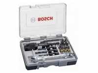 Schrauberbit-Set Drill & Drive m.Bits PH2/PZ2/SL5/H4/H5/T15/T20/T25 20tlg. Bosch