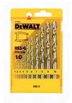 DeWALT Metallbohrer HSS-G DT5921