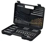 Black & Decker A7200-XJ Titanium - Schraubendreher- und Bohreinsatzset
