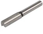 Wolfcraft 3804000 Nutfr&auml;ser HSS Produktabmessung, &Oslash; 10mm Schaftdurchmesser 6mm