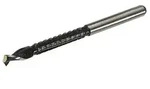 Wolfcraft 2512000 HSS Metall-Fr&auml;sbohrer 6mm Gesamtl&auml;nge 90mm Zylinderschaft 1St.