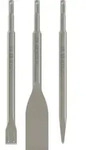 Bosch Accessories 2607019159 Mei&szlig;el-Set 3teilig SDS-Plus 1 Set