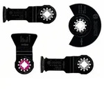 S&auml;gemesser-Set DIY 4-tlg.ACZ85EB/AIZ32BB/AIZ32EC/ATZ52SFC