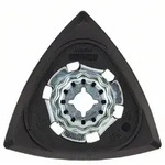 Schleifplatte Starlock AVZ 93 G, 93 mm Bosch Accessories 2608000493