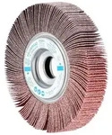 F&auml;cherr&auml;der - PFERD - Korund A - &Oslash; 150 mm - Breite 30 mm - Bohrungs-&Oslash; 25,4 mm -