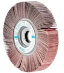 F&auml;cherr&auml;der - PFERD - Korund A - &Oslash; 150 mm - Breite 30 mm - Bohrungs-&Oslash; 25,4 mm -
