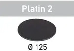 492375 Polierscheibe Durchmesser 125 mm K&ouml;rnung num 1000 15 St.