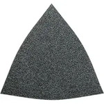 Dreieck-Schleifblatt ungelocht, 80mm K40 Fein VE &agrave; 50 St&uuml;ck