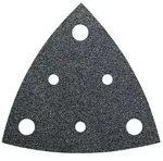 Fein Schleifblatt gelocht Dreieck K220 VE50