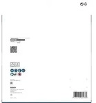 Bosch Power Tools Schleifscheibe 2608600111