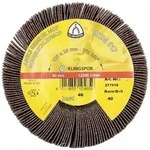 Schleifmoprad WSM 617 - Durchmesser 115 mm - Korn 40 - Gewinde M 14 - VE 2 St&uuml;ck -